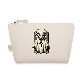 Idée de costume effrayant de vache fantôme taureau - Trousse biologique - nature - Devant