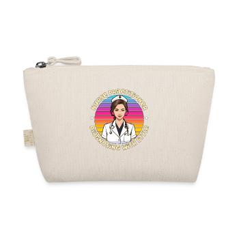 Infirmière praticienne diagnostique avec Style Medical - Trousse biologique - nature - Devant