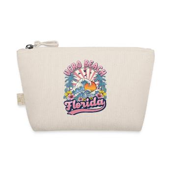 Vero Beach, Florida - Organic Pouch - nature - Front