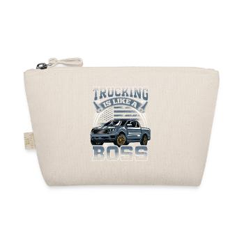 Le camionnage, c’est comme un redneck - Trousse biologique - nature - Devant