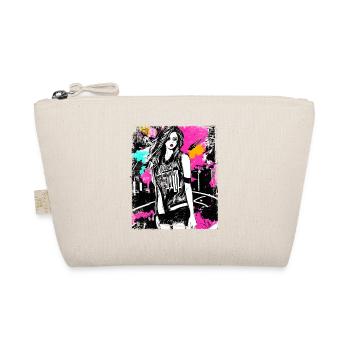 Art audacieux de la mode de rue - Trousse biologique - nature - Devant