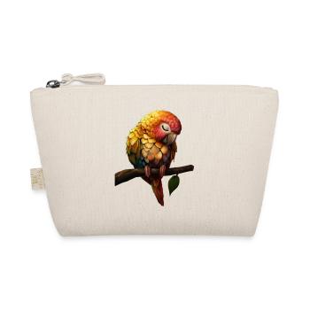 Parrot - Organic Pouch - nature - Front