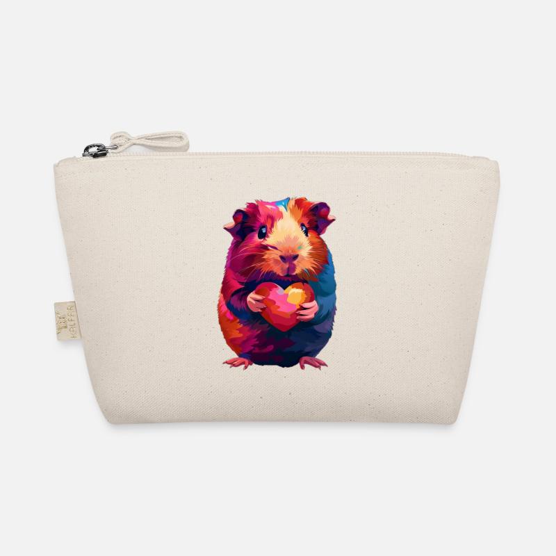 Guinea pig Organic Pouch