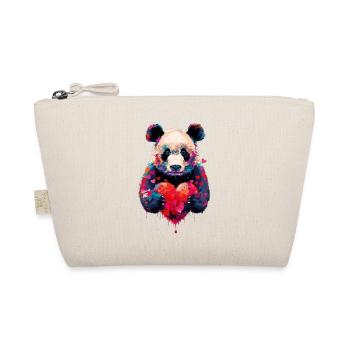Panda - Trousse biologique - nature - Devant