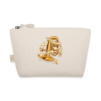 Euphoniste Euphoniumiste Instrumentiste Euphonium - Trousse biologique - nature - Devant
