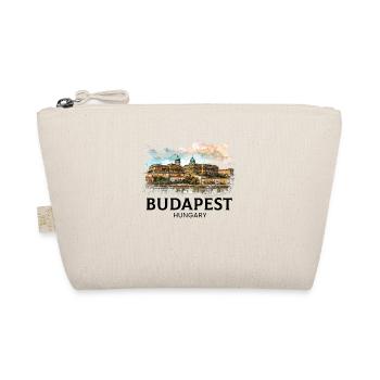 budapest Magyarorszag , Hungary - Bio-Täschchen - Natur - Vorne
