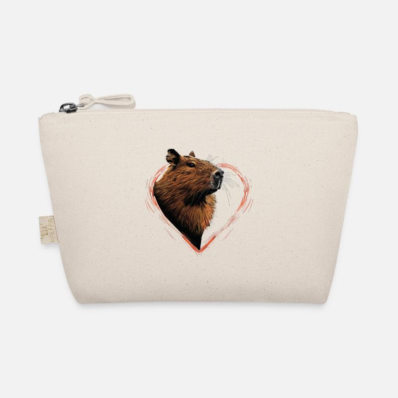 Capybara Trousse biologique