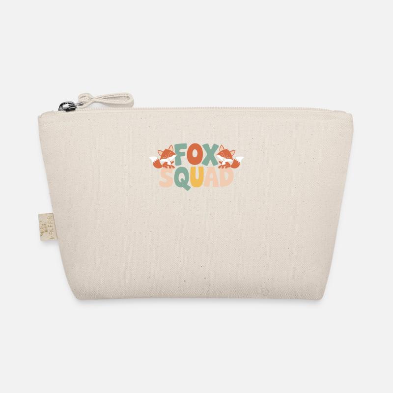 Fox Group Design Fox Squad Organic Pouch