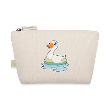 Anneau de natation Duck Swim - Trousse biologique - nature - Devant