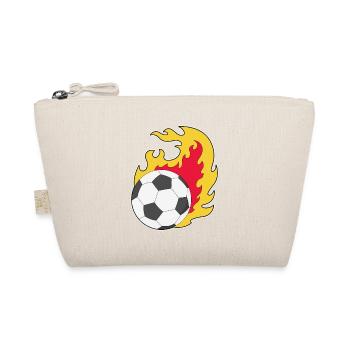 Ballon de feu Football - Trousse biologique - nature - Devant