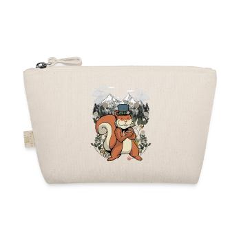 Tyrolien Écureuil Écureuil Enfants Enfant Montagnes - Trousse biologique - nature - Devant