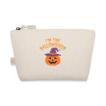 Halloween Women's Costume - Organic Pouch - nature - Front