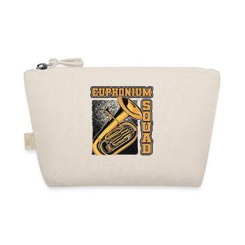 Euphonium Squad Euphoniumiste Instrument Euphoniste - Trousse biologique - nature - Devant
