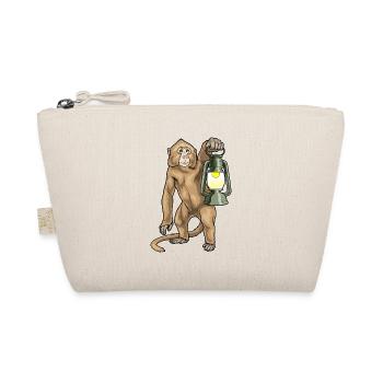 Lanterne Singe - Trousse biologique - nature - Devant