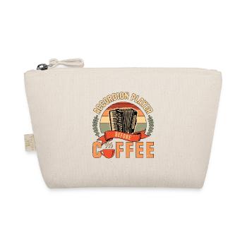 Accordéoniste avant l’amateur de café de musique folklorique - Trousse biologique - nature - Devant