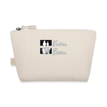 Accordéoniste Mon problème Mon pictogramme Maman Papa - Trousse biologique - nature - Devant
