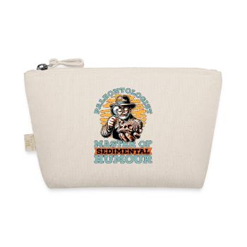 Paleontologist Master Of Fossil Hunting Geologist - Organic Pouch - nature - Front
