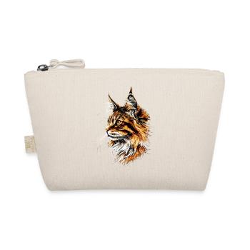 Maine Coon Chat Chat Maman Chat Maine Coon Chats - Trousse biologique - nature - Devant