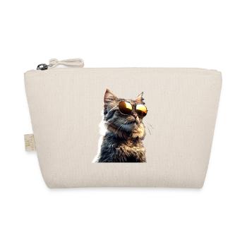Maine Coon Chat Chat Maman Chat Maine Coon Chats - Trousse biologique - nature - Devant
