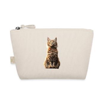 Maine Coon Chat Chat Maman Chat Maine Coon Chats - Trousse biologique - nature - Devant