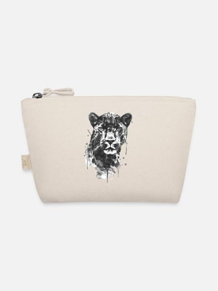 Panther - Organic Pouch - nature - Front