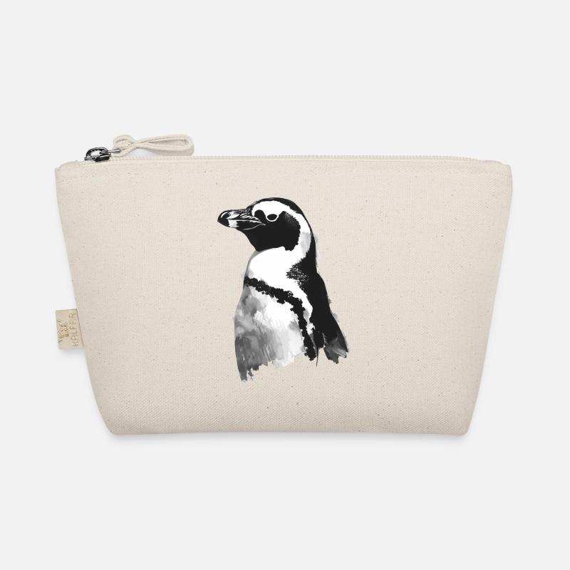 Pinguin Bio-Täschchen