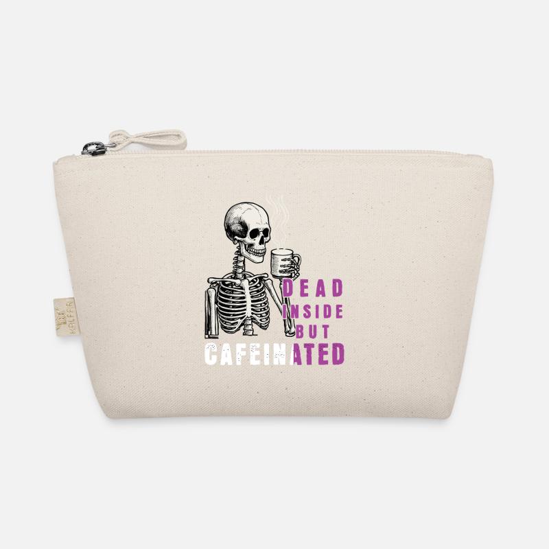 Drôle de dicton de café Trousse biologique