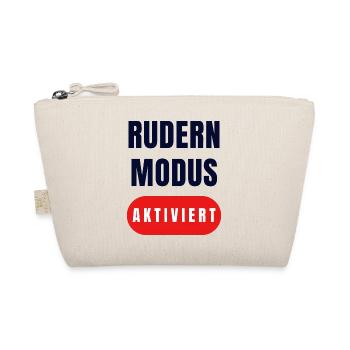 Mode gouvernail activé - Trousse biologique - nature - Devant