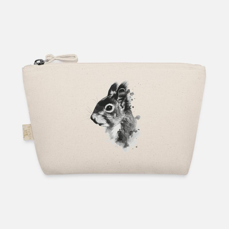 Eichhörnchen Bio-Täschchen