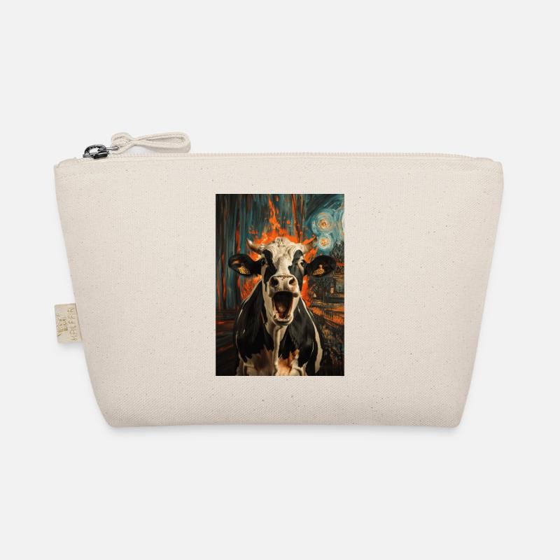 Cow Organic Pouch