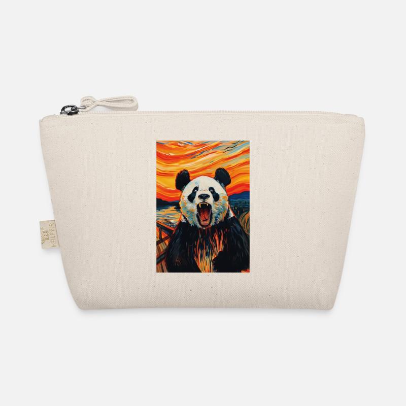 Panda Organic Pouch