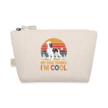 Épagneul springer anglais Mon chien pense que je - Trousse biologique - nature - Devant