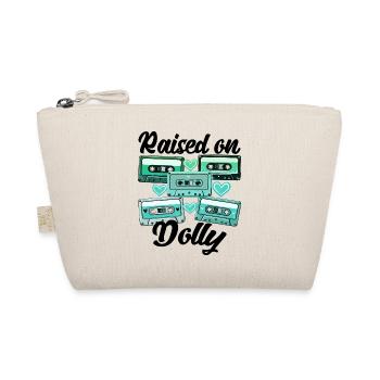 Cowboy Drôle Femmes Chapeau Wild Western Rodeo Musique - Trousse biologique - nature - Devant