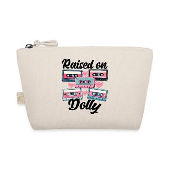 Cowboy Drôle Femmes Chapeau Wild Western Rodeo Musique - Trousse biologique - nature - Devant