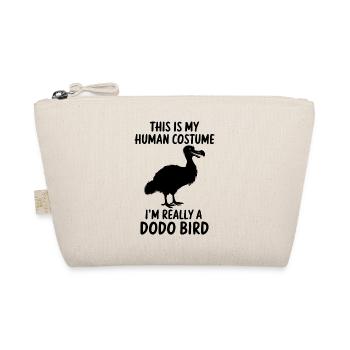 Dodo Dire Dodo Oiseau Drôle Dodo Cadeau - Trousse biologique - nature - Devant