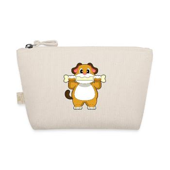Os de chien - Trousse biologique - nature - Devant