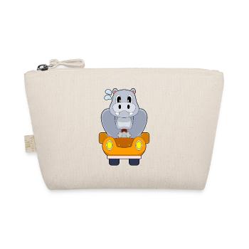 Voiture hippopotame - Trousse biologique - nature - Devant