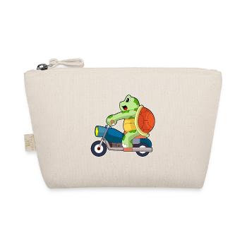 Moto tortue - Trousse biologique - nature - Devant
