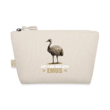 Emus Emu - Trousse biologique - nature - Devant