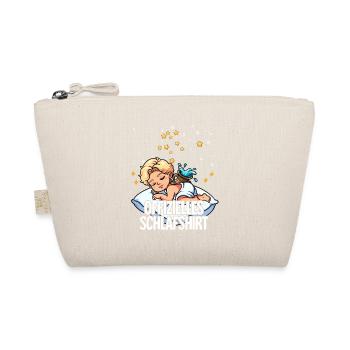 Official Sleep Shirt Zodiac Aquarius - Organic Pouch - nature - Front