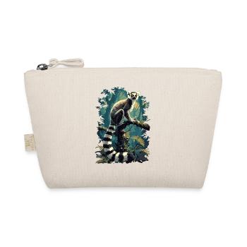 Lémuren Lémuriens Lémurien - Trousse biologique - nature - Devant
