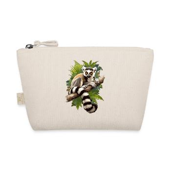 Lémuren Lémuriens Lémurien - Trousse biologique - nature - Devant