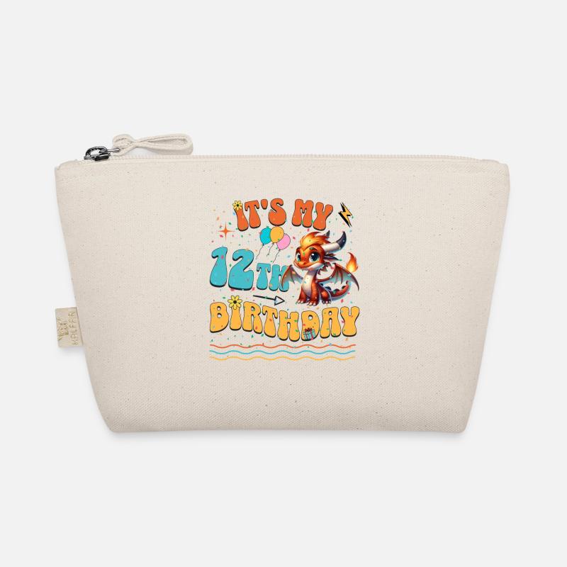 Dragon 12e anniversaire Dragon Trousse biologique