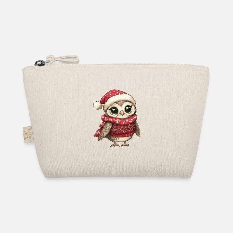 Hibou Noël Trousse biologique
