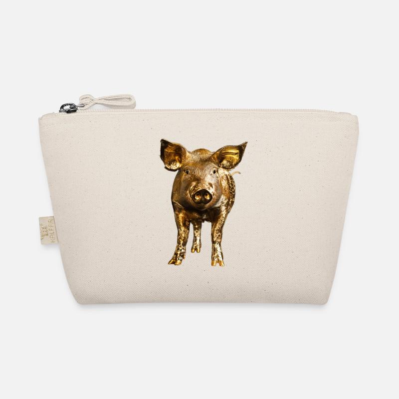 Cochon Trousse biologique