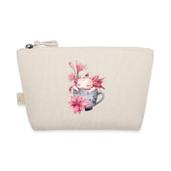 Axolotl - Trousse biologique - nature - Devant
