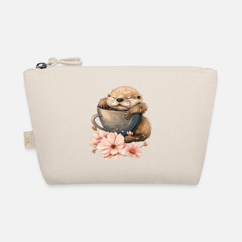 Otter - Organic Pouch - nature