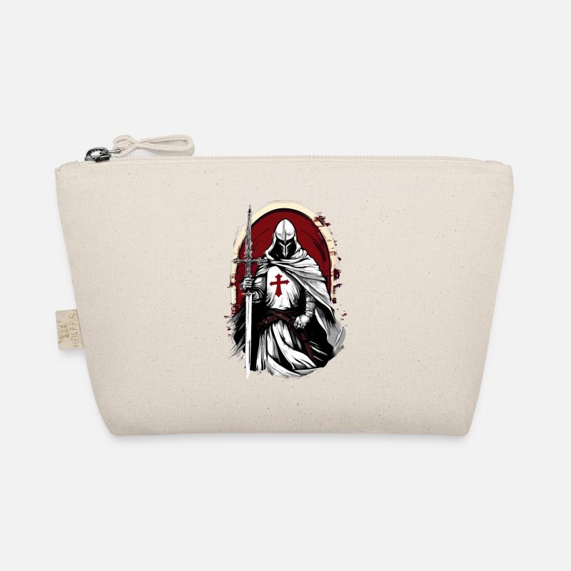 Crusader with Organic Pouch