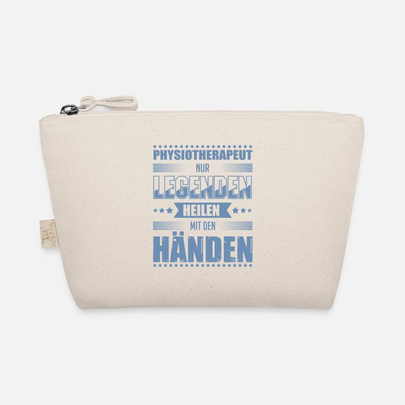 Physiotherapeut Geschenkideen Bio-Täschchen
