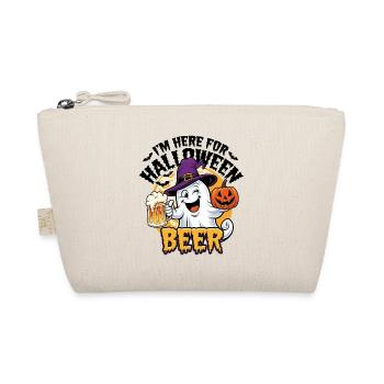 Lustiger Geist I'm here for Halloween Beer - Organic Pouch - nature - Front